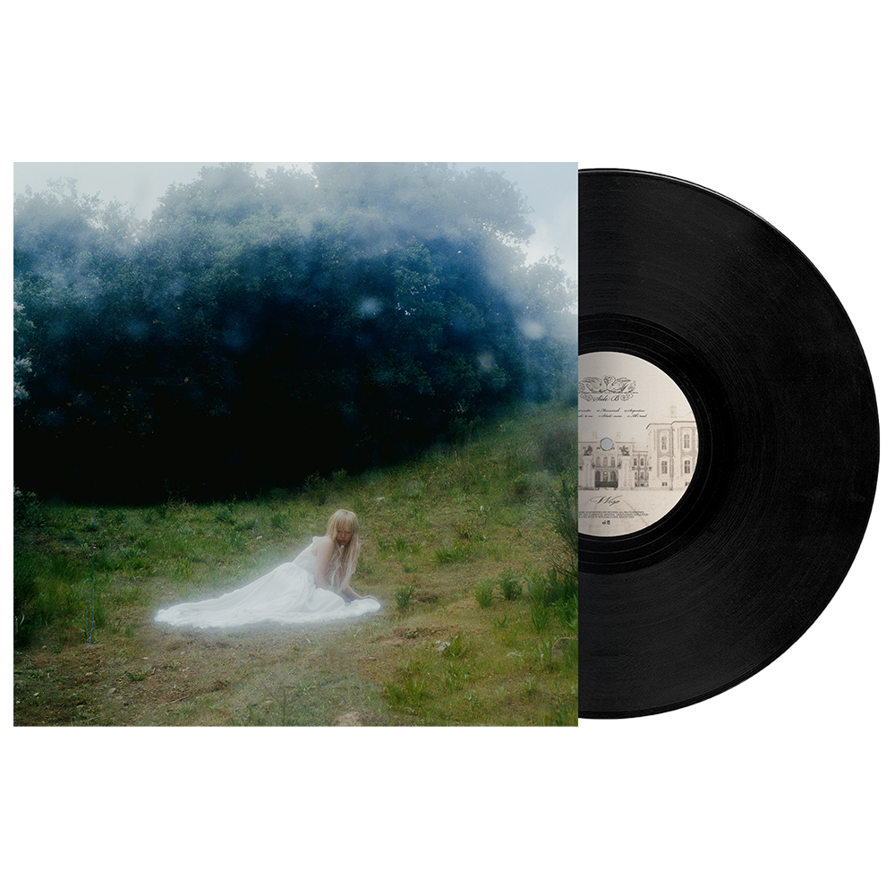 If Not Winter Vinyl - Wisp Official Store