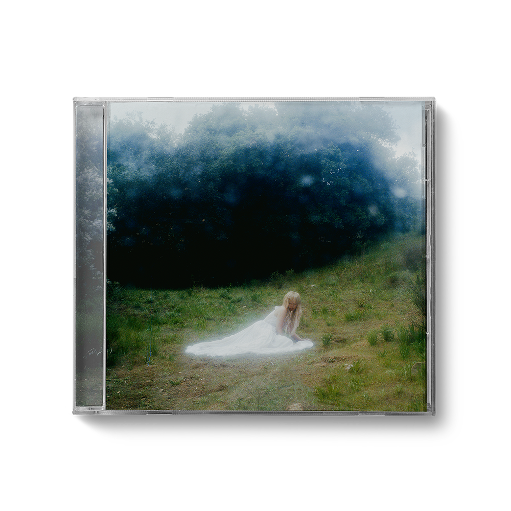 If Not Winter CD - Wisp Official Store