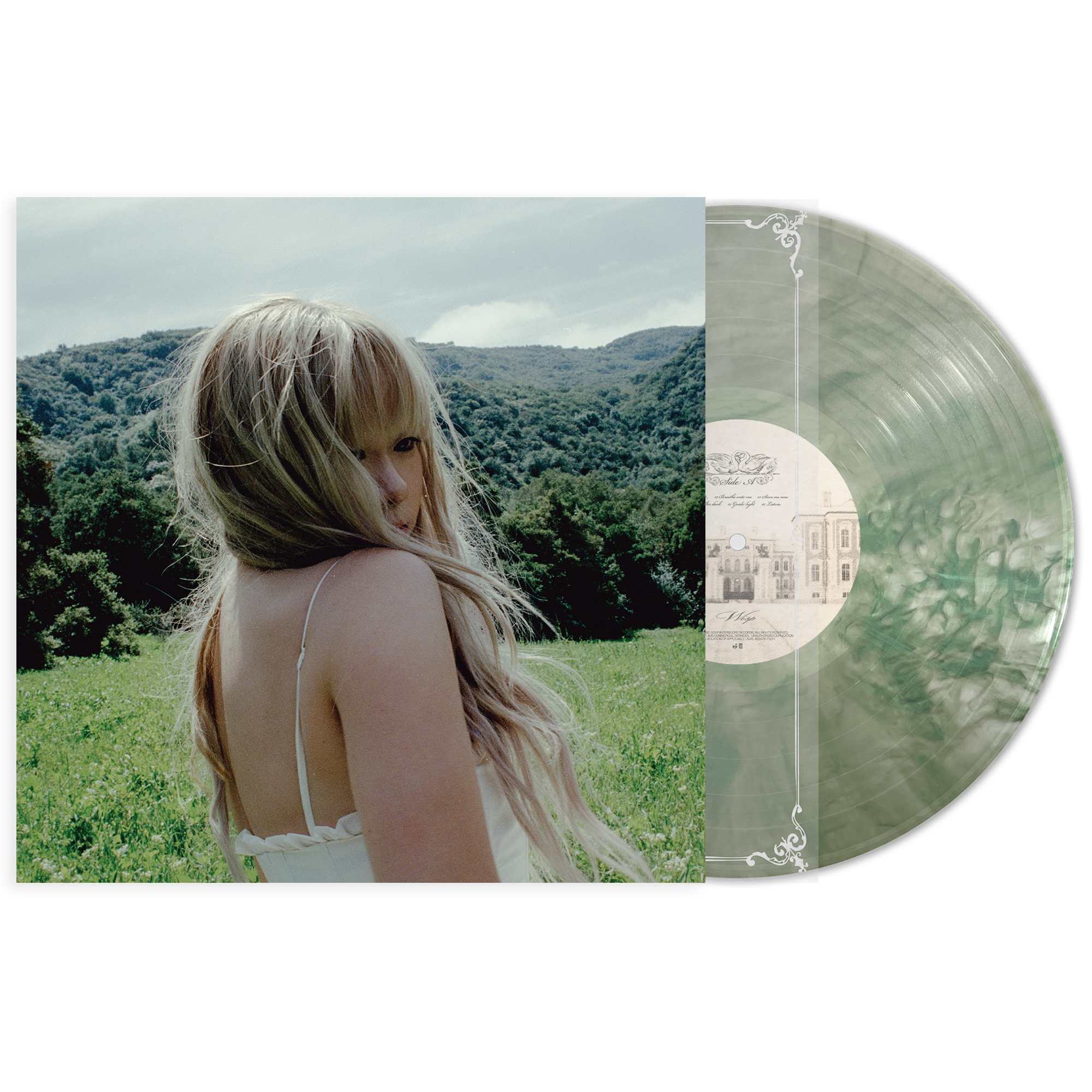 If Not Winter Store Exclusive Vinyl front