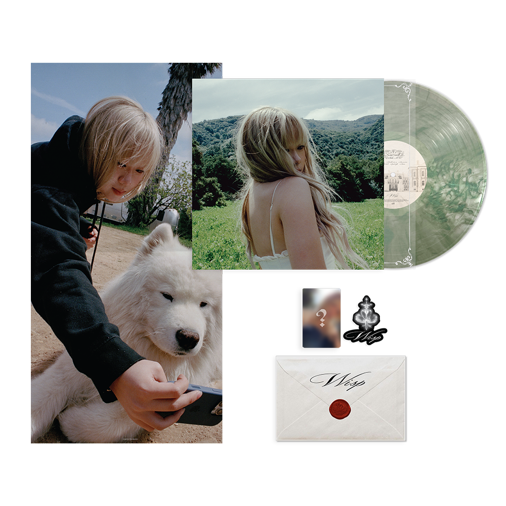 If Not Winter Store Exclusive Vinyl - Wisp Official Store If Not Winter Store Exclusive Vinyl - Wisp Official Store
