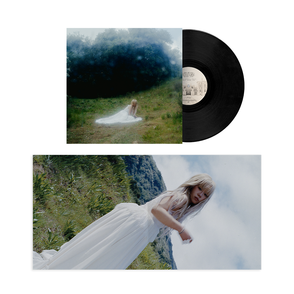 If Not Winter Vinyl - Wisp Official Store If Not Winter Vinyl - Wisp Official Store