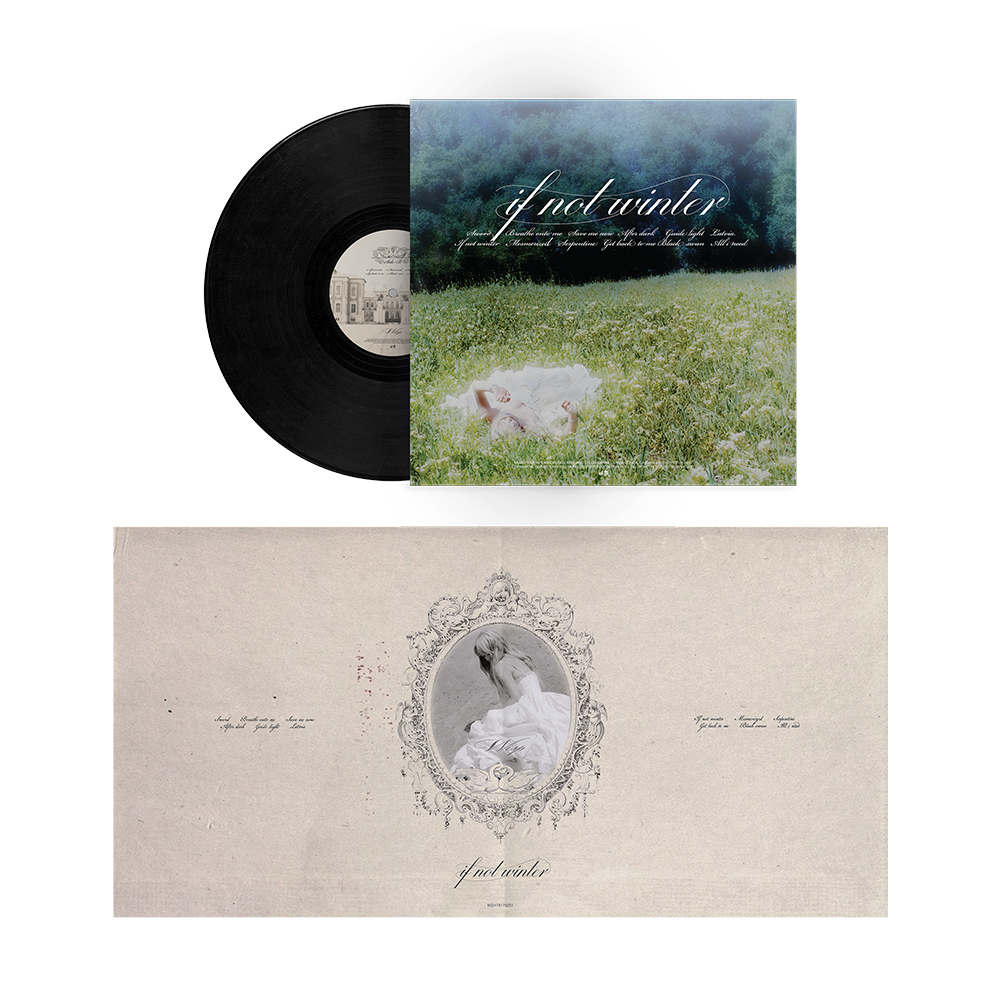 If Not Winter Vinyl - Wisp Official Store If Not Winter Vinyl - Wisp Official Store