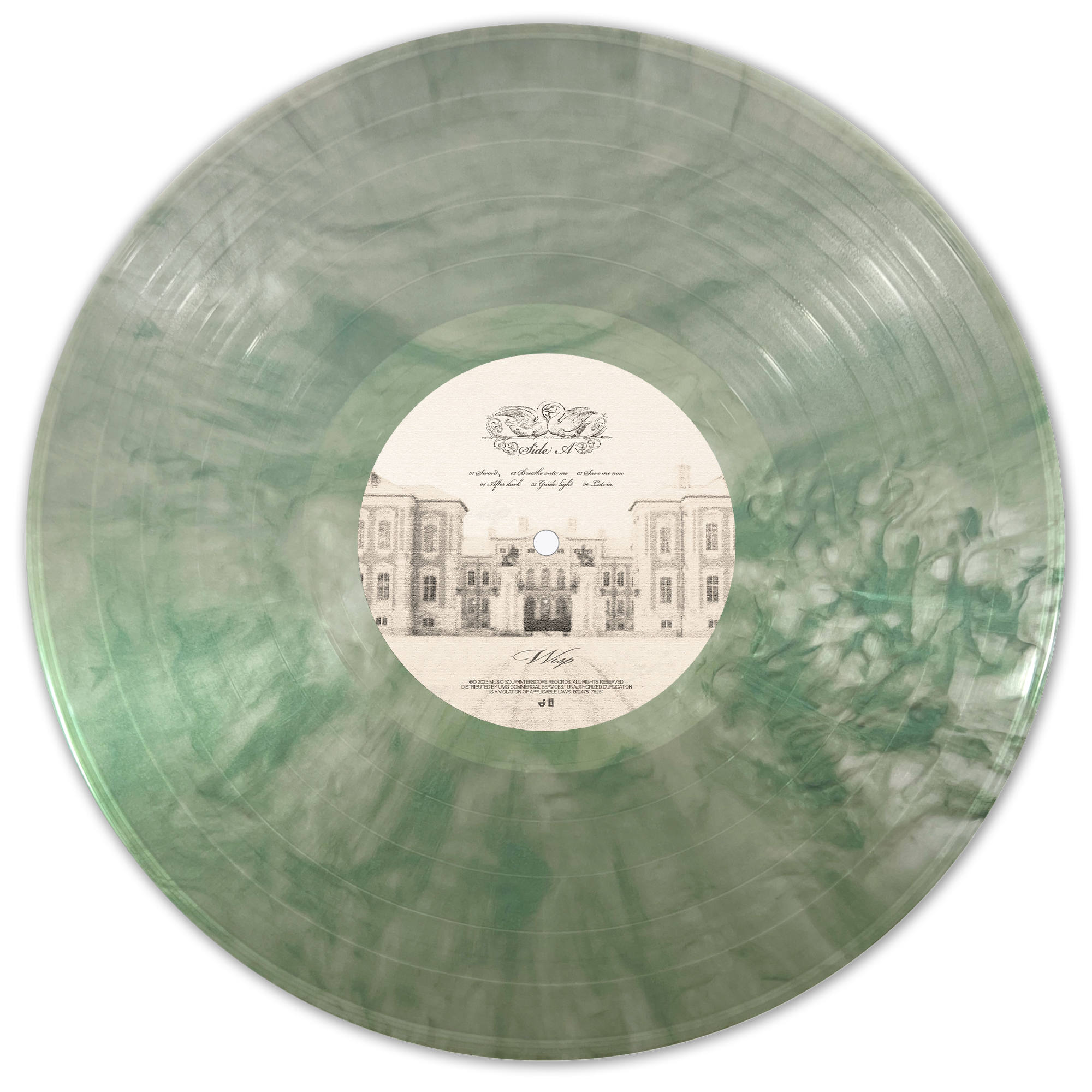 If Not Winter Store Exclusive Vinyl side a